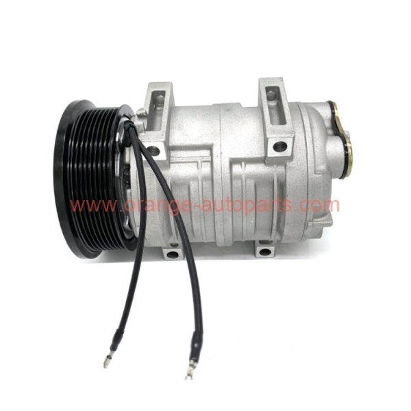 China Manufacturer 8PK Tm21 Dks22 Truck Compressor 5006111800 5006201550 5006313740