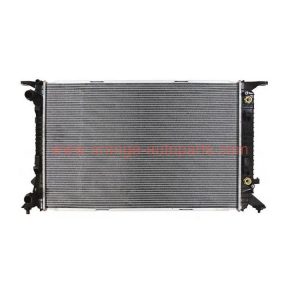 China Manufacturer 8k0121251t 8k0121251l 8k0121251k Aluminum Radiator For Audi A5 A4 Q5