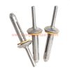 China Manufacturer 8mm Full Alu Waterproof Structural Bulb Tite Blind Rivet