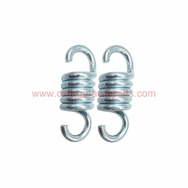 Wholesale Price 8mm Suspension Hooks Hammock Chair Spring Heavy Duty Tension Spring For Porch Swings