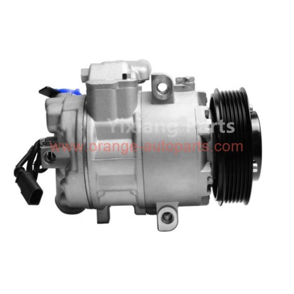 China Manufacturer 8z0260805a 0z0260805a 6q0820808e 6q0820803d 8z0260805a 6SEU12 AC Compressor For Audi A2