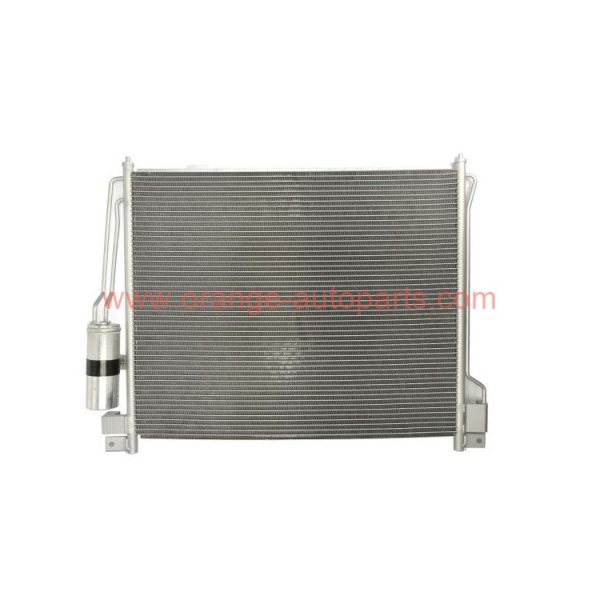 China Manufacturer 92100-eb00a 92100-eb500 Radiator Condenser For Nissan Navara