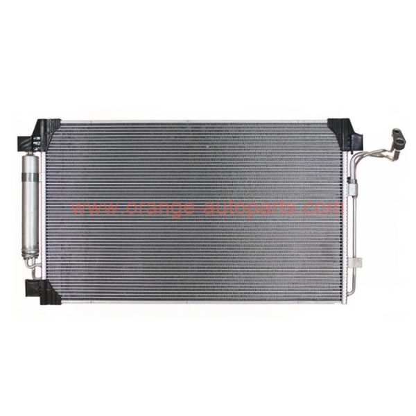 China Manufacturer 921003ta1a Aluminum AC Condenser For Nissan Altima