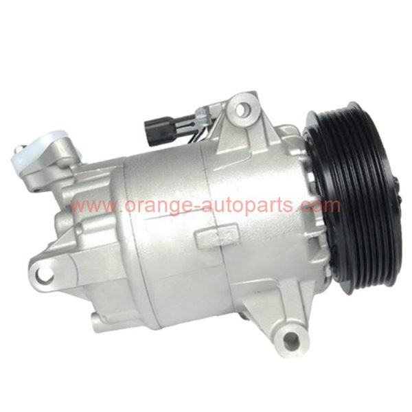 China Manufacturer 92600-1db3a 92600-jd200e 92600-br20a 6PK Cvc Compressor For Nissan Qashqai Renault Clio