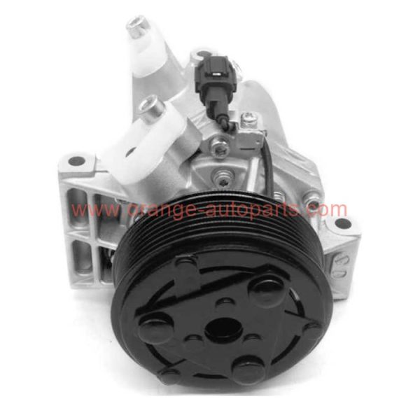 China Manufacturer 92600-1kc1a Compressor For Nissan Juke