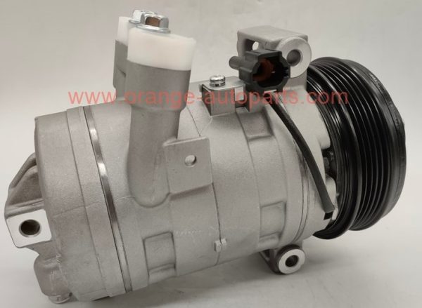 China Manufacturer 92600-4ja1a 5PK Dks Compressor For Nissan Navara D23