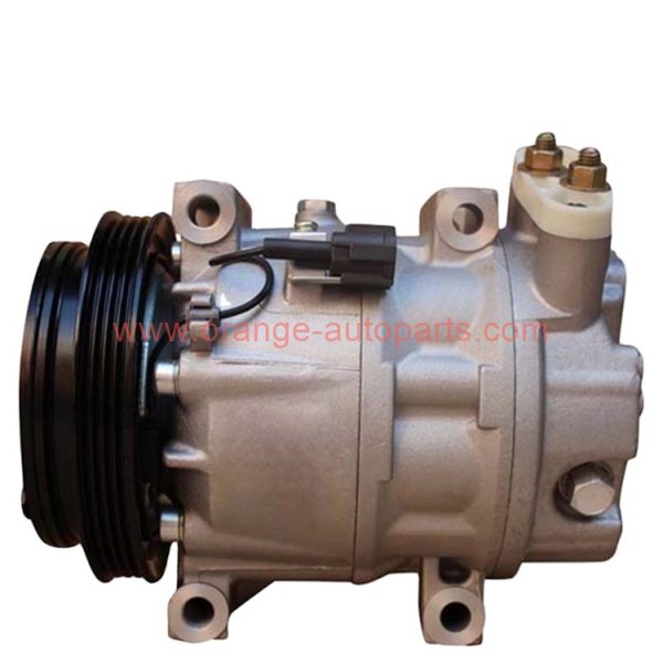 China Manufacturer 92600-4w000 92600-6p311 4PK Cwv618 Compressor For Infiniti Qx4