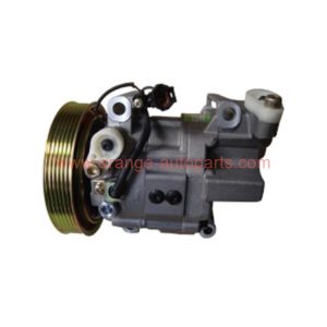 China Manufacturer 92600-7j100 92600-2m260 Pv4 Dkv14g AC Compressor For Nissan Sunny B14