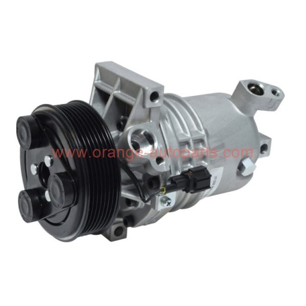 China Manufacturer 92600-cj73a 92600-cj73d 92600-1u70a Compressor For Nissan Tiida