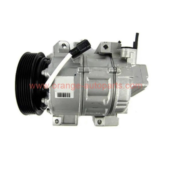 China Manufacturer 92600-et82a 92600-jg30a 92600-jg300 A/C Compressor For Nissan X-trail