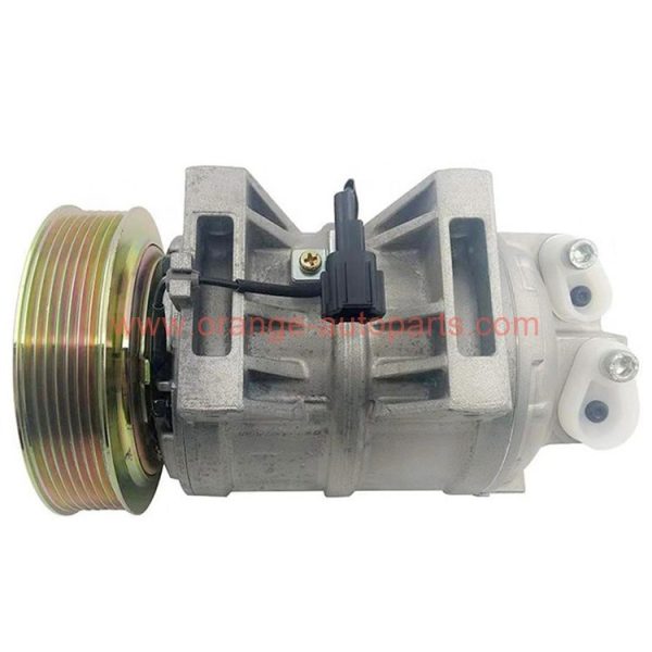 China Manufacturer 92600-vw200 92600-vx100 506012-0350 Dks17ch A/C Compressor For Nissan Urvan avan