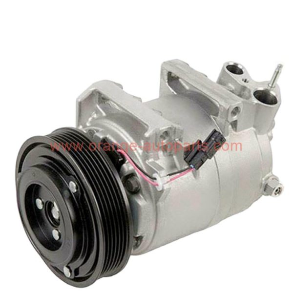 China Manufacturer 92610-jm01c 92600-jm01b 92600-jm01c Dks17d 6PK Compressor For Nissan Rogue Renault Koleos