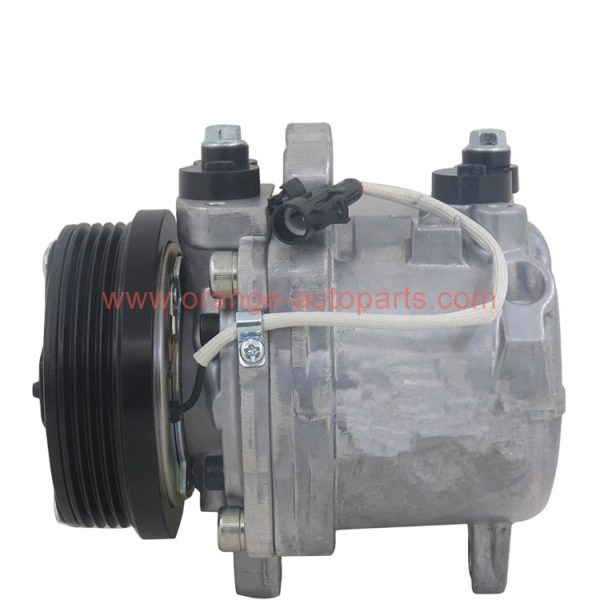 China Manufacturer 95200-58j40 95201-58j40 95200-58j41 4PK Cr06b A/C Compressor For Suzuki Alto ry