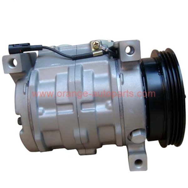 China Manufacturer 95200-67d00 95200-67d10 3PK 10s11c Compressor For Suzuki Vitara