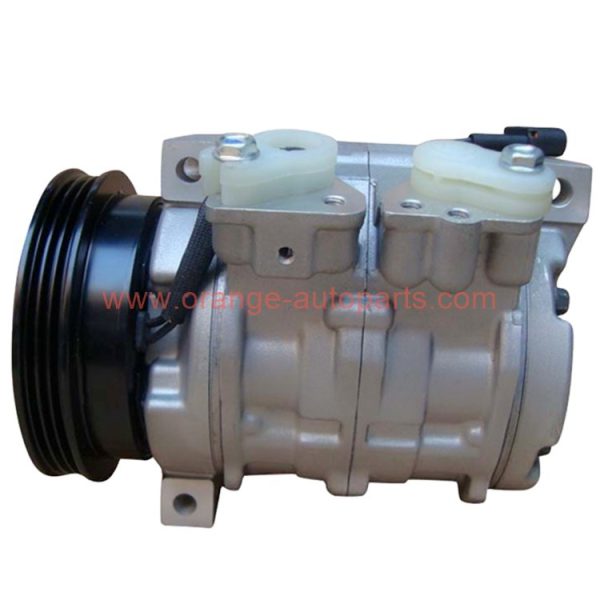 China Manufacturer 95200-67d00 95200-67d10 3PK 10s11c Compressor For Suzuki Vitara