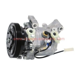 China Manufacturer 95200-77gb2 95201-77gb2 Compressor For Suzuki Jimny