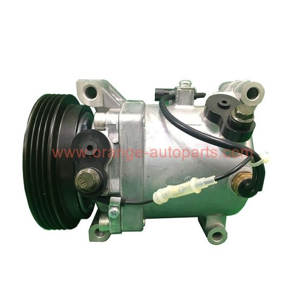 China Manufacturer 95200-77ja0 Ss10v4 110mm 4PK AC Clutch Compressor For Suzuki Sx4