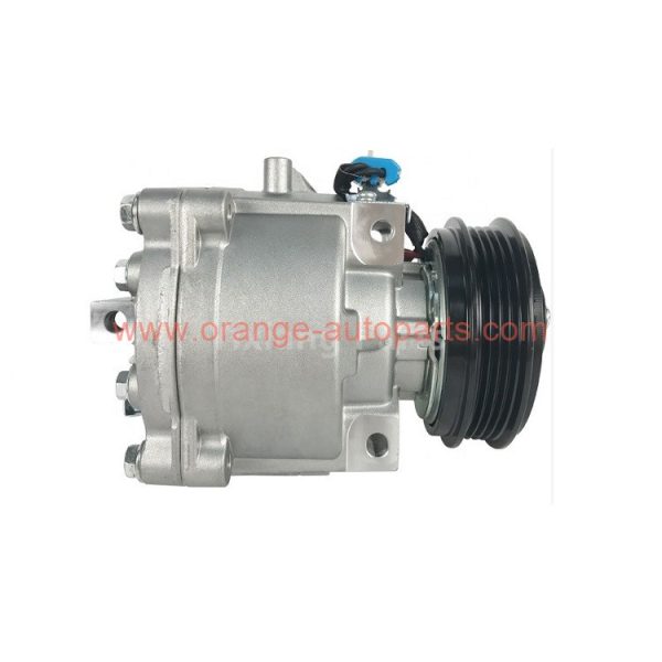 China Manufacturer 95370315 Akt200a415a AC Qs90 Compressor For Chevrolet Sonic