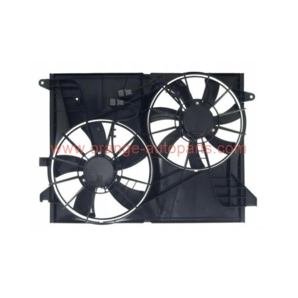 China Manufacturer 96629064 AC Radiator Cooling Fan For Chevrolet Captiva