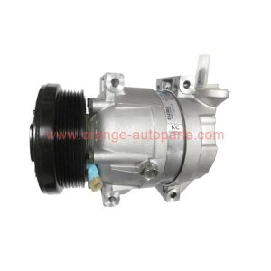 China Manufacturer 96992888 96804280 96484932 Type V5 A/C Compressor For Chevrolet / Optra / Buick / Excelle 1.6