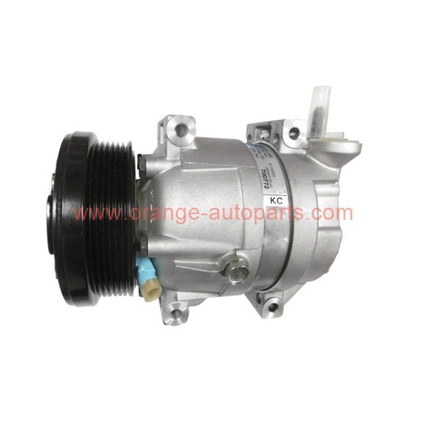 China Manufacturer 96992888 96804280 96484932 Type V5 A/C Compressor For Chevrolet / Optra / Buick / Excelle 1.6