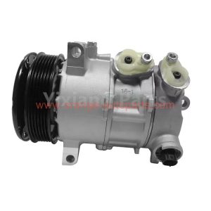 China Manufacturer 97357 98357 6SEU16c Compressor For Dodge Chrysler 55111410ae 68156572aa Rl111410ae