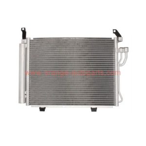 China Manufacturer 97606-0x000 97606-0x010 AC Condenser For Hyundai I10