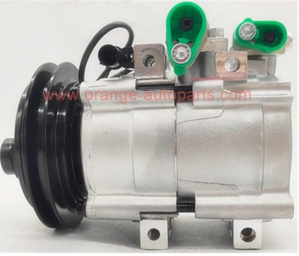 China Manufacturer 97610-h1002 97610-h1003 97701-4a071 Hs18 Compressor For Hyundai Starex H1