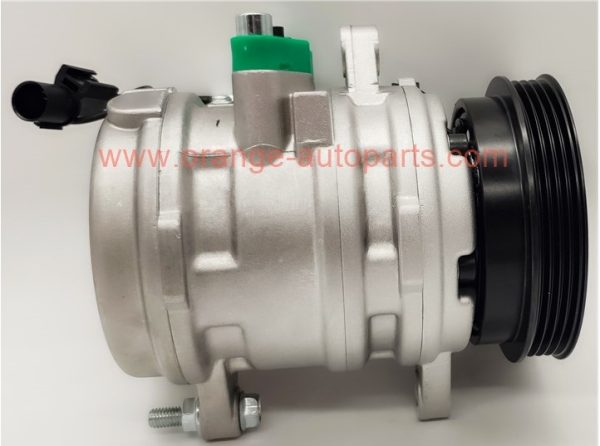 China Manufacturer 97701-05500 97701-1c100 97701-02310 4PK Hs11 Compressor For Hyundai Atos Prime Getz