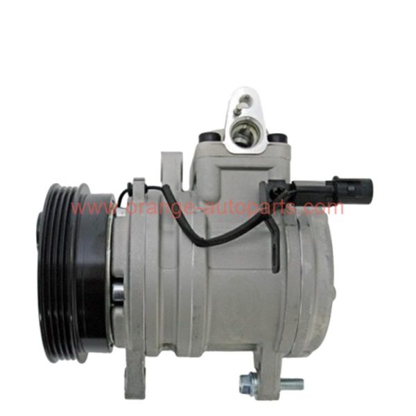 China Manufacturer 97701-0x000 97701-07100 97701-07110 4PK Hs11 Compressor For Hyundai I10