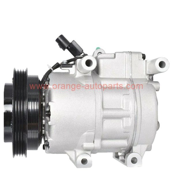 China Manufacturer 97701-1e000 97701-1e001 97701-17510 4PK Compressor Vs16 For Hyundai ACcent Elantra