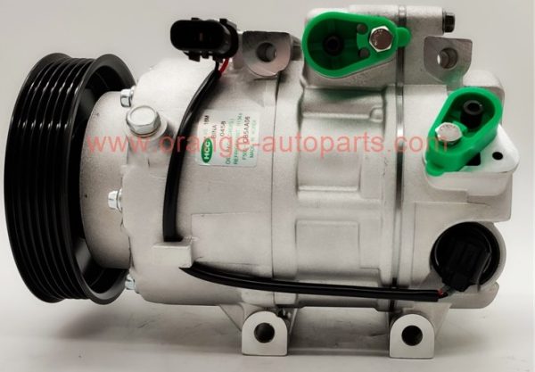 China Manufacturer 97701-1u600 97701-2w550 97701-1u650 Vs18 AC Compressor For Hyundai Santa Fe