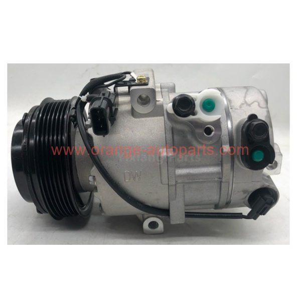 China Manufacturer 97701-2s601 6PK Hcc Compressor For Hyundai Tucson 2013-2015