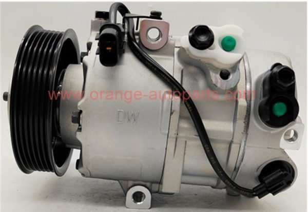 China Manufacturer 97701-2s601 97701-2s600 97701-a5501 6PK Compressor Dve16 For Hyundai Tucson