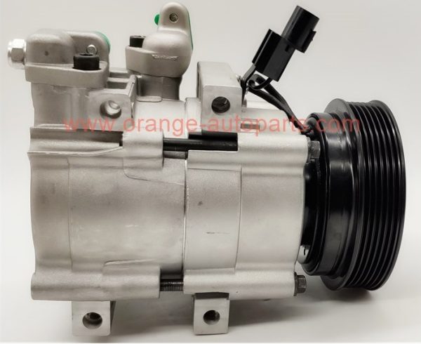 China Manufacturer 97701-3a470 97701-3a580 97701-38070 Hs18 A/C Compressor For Hyundai Trajet Santa Fe