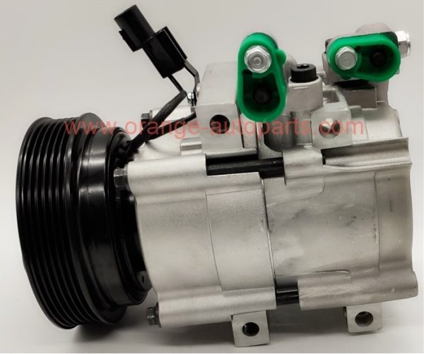 China Manufacturer 97701-3a470 97701-3a580 97701-38070 Hs18 A/C Compressor For Hyundai Trajet Santa Fe