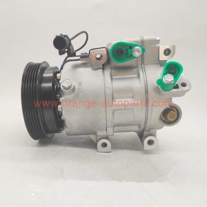 China Manufacturer 97701-3k520 97701-2g270 Vs16 Compressor For Hyundai Ix35 Sanata 2.4l