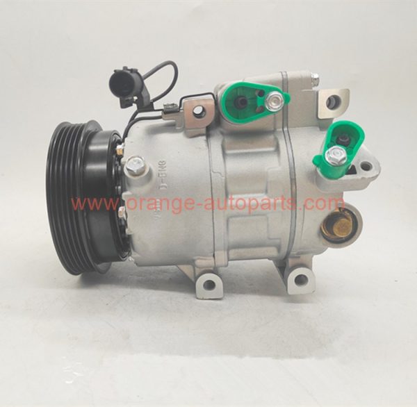 China Manufacturer 97701-3k520 97701-2g270 Vs16 Compressor For Hyundai Ix35 Sanata 2.4l