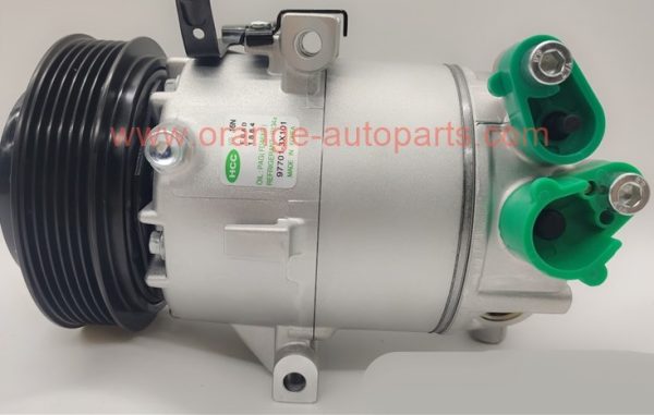 China Manufacturer 97701-3×100 97701-3×101 6PK Vs12 Compressor For Hyundai Elantra