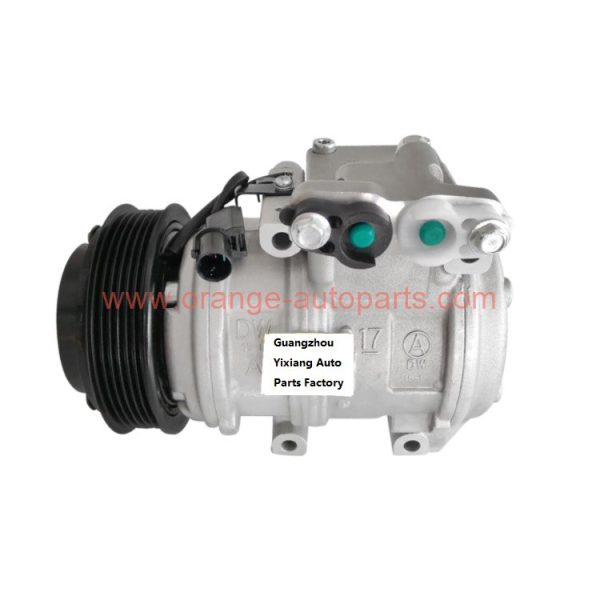 China Manufacturer 97701-4d600 Compressor For Kia Grand nival Hyundai