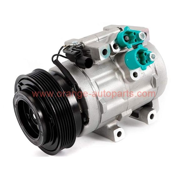 China Manufacturer 97701-4d901 97701-4d900 97802-17000 Hcc Hs20 AC Compressor For Kia Sedona/hyundai Entourage