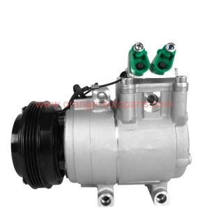 China Manufacturer 97701-4e000 97701-4e001 4PK Hs15 Compressor For Kia K2900