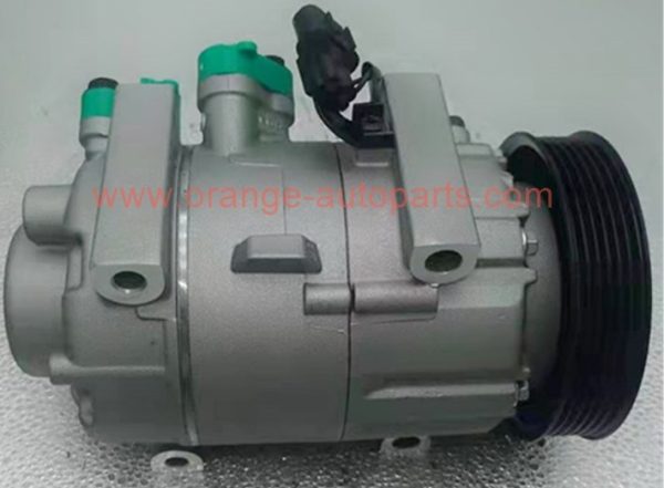 China Manufacturer 97701-c8000 5PK Vs12e Compressor For Hyundai I20