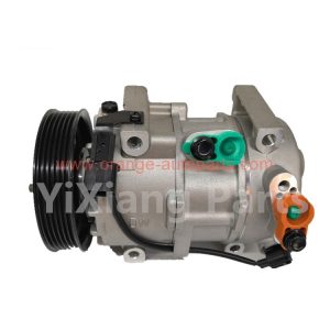 China Manufacturer 977011r900 P30013-4111 Dve12 Compressor Dve 12 For Hyundai ACcent 1.5l 2014- 6PK 117mm Clutch