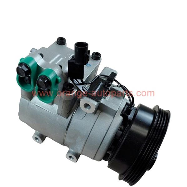 China Manufacturer 9770122060 9770125000 9770129510 Hs15 4PK Compressor For Hyundai ACcent