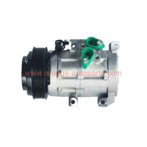 China Manufacturer 977014h010 977014h000 AC Hcc Hs20 Compressor For Hyundai