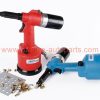 Factory Customized 9900 Air Riveter & Pneumatic Hydraulic Riveting Tool For M3-m12 With Vacuum System