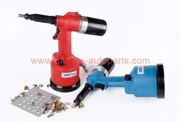 Factory Customized 9900 Air Riveter & Pneumatic Hydraulic Riveting Tool For M3-m12 With Vacuum System