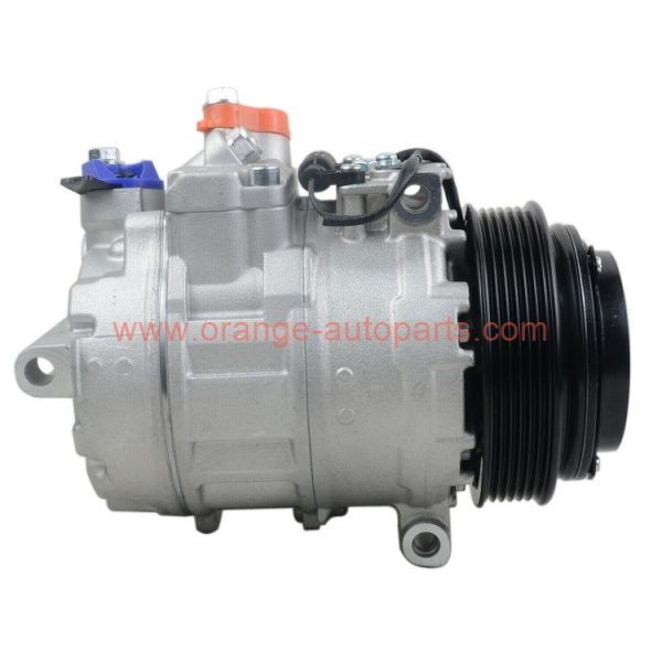 China Manufacturer A0002307011 0002342911 A0002306811 AC Compressor For Benz / Dodge Sprinter / Freightliner