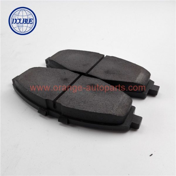 China Manufacturer A101036-1100 Brake Pads Assembly For Changan Benni Mini Changan Benni